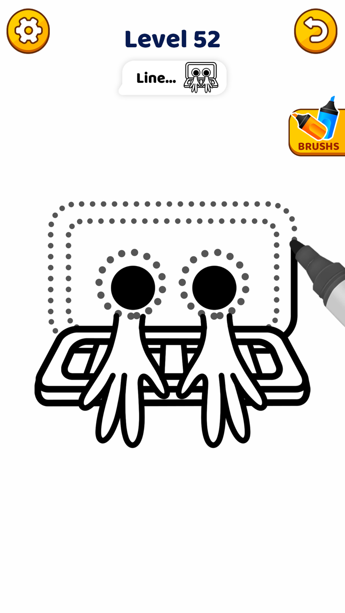 Color Alphabet and Monster ASMR