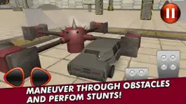 Game screenshot Extreme Car Stunt Racing 3D hack