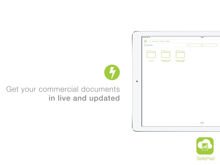 SellsPad