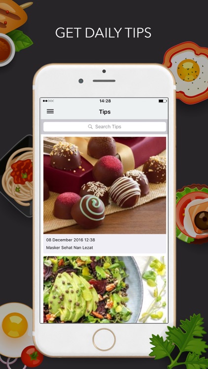 Berrykitchen - Online Catering screenshot-4