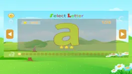 Game screenshot ABC Alphabet for kids and phonics mod apk