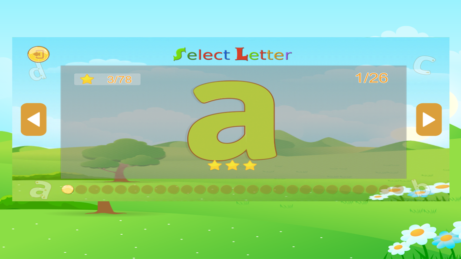 ABC Alphabet for kids and phonics - 2.0 - (iOS)
