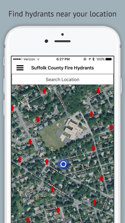 County Hydrants