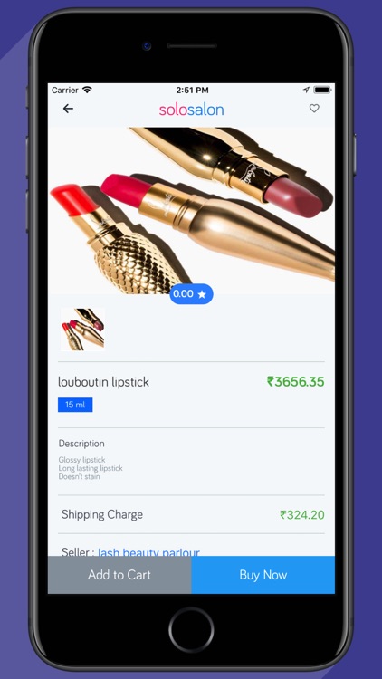 Solosalon Client screenshot-3