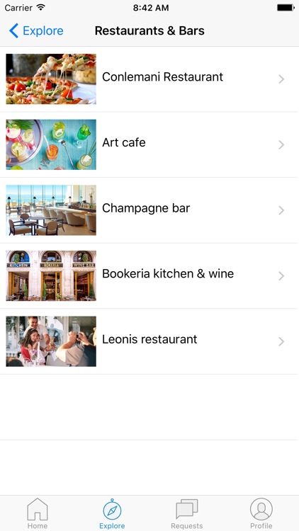 Le Meridien Lav Split