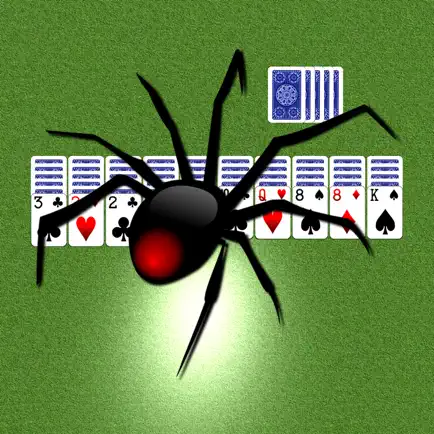 Black Widow - Spider Solitaire Cheats