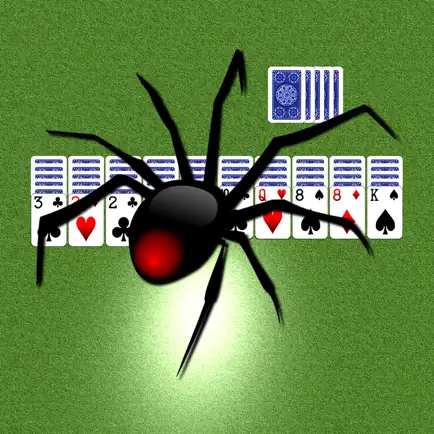 Black Widow - Spider Solitaire Читы