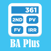 BA Plus Pro Calculator