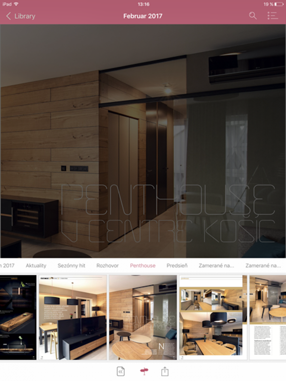 Screenshot #6 pour Mediage INTERIER