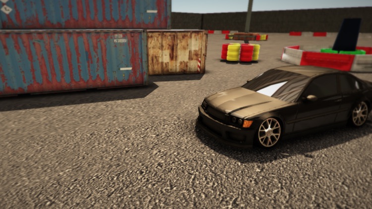 Mini Drift 3D screenshot-4
