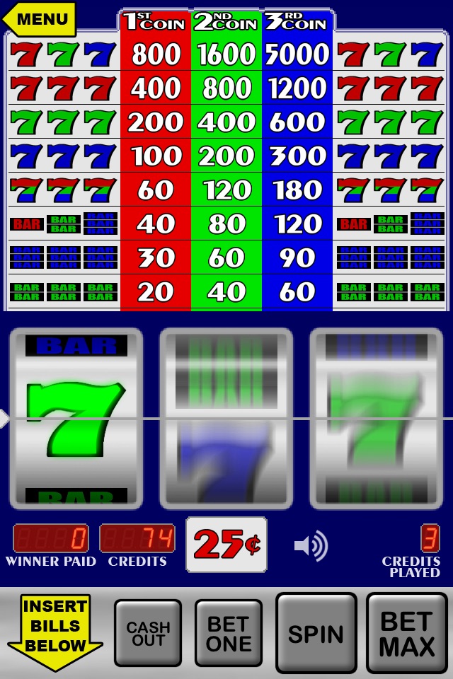 Vegas Slots screenshot 3