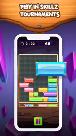 Game screenshot Jewel Breaker Block Puzzle hack