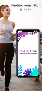 Find My Fitbit - Finder App screenshot #1 for iPhone