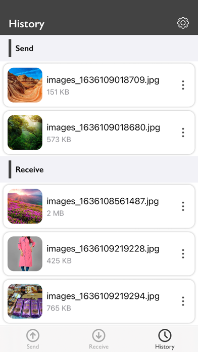 File Sharing.のおすすめ画像4