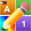 Mga Letra at Numerong Tagalog - iPhoneアプリ