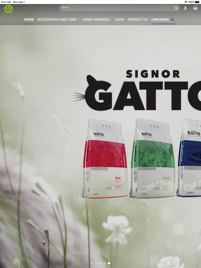 الحيوانات الأليفه