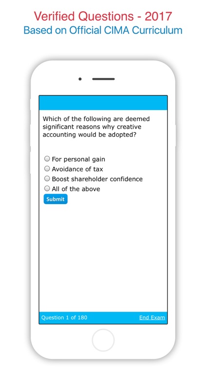 CIMA F2: Advanced Financial Reporting and Taxation