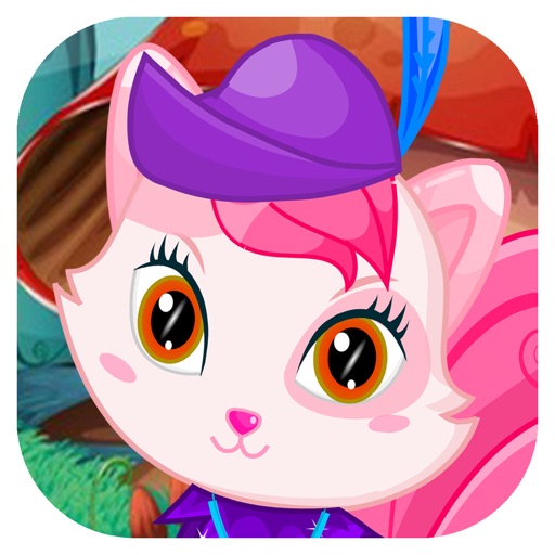 Pet salon℠－Dress up lovely fox icon