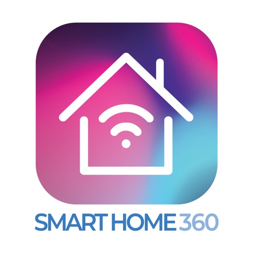Smart Home 360 App: Kontrolle & Sicherheit
