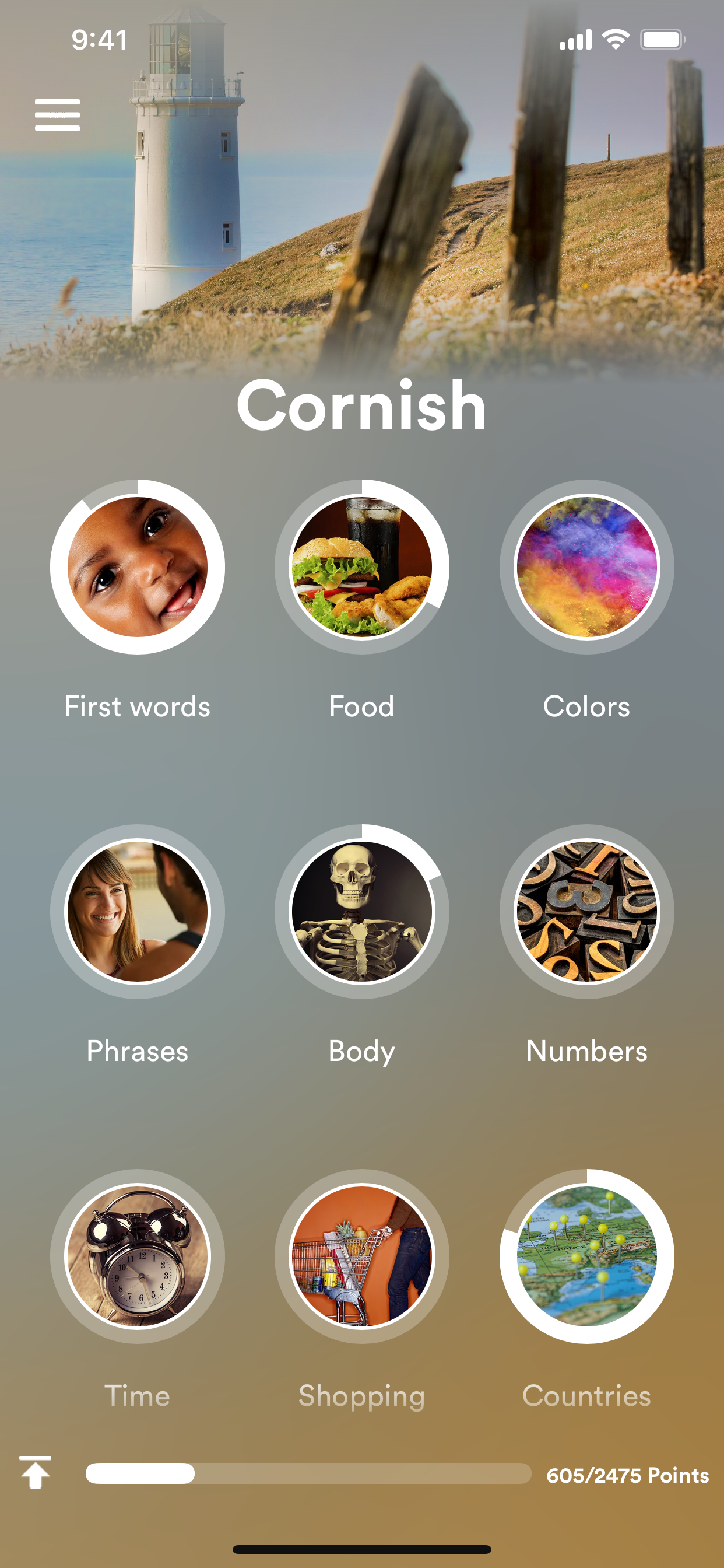 Learn Cornish - EuroTalk
