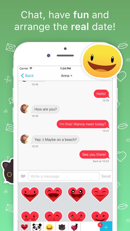 WannaMeet – Dating & Chat App screenshot-4