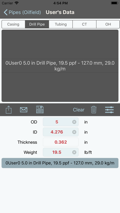 Pipes (Oilfield) Screenshot