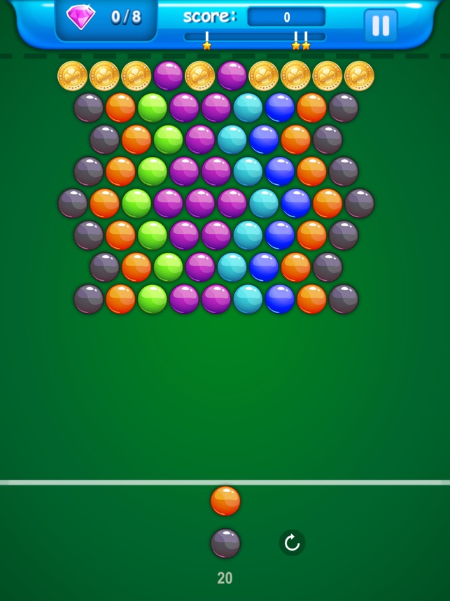 Bubble Shooter Deluxe para Android - Download