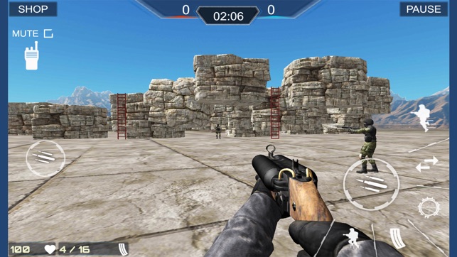 Critical Strike APK Dinheiro infinito Online Gameplay Walkthrough Part-14  Tutorial (iOS, Android) 