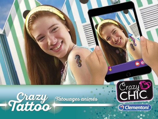 Screenshot #4 pour My Crazy Tattoo