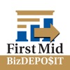 First Mid Business Deposit icon