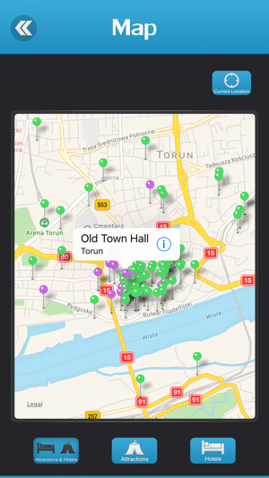 Torun Travel Guide(圖4)-速報App