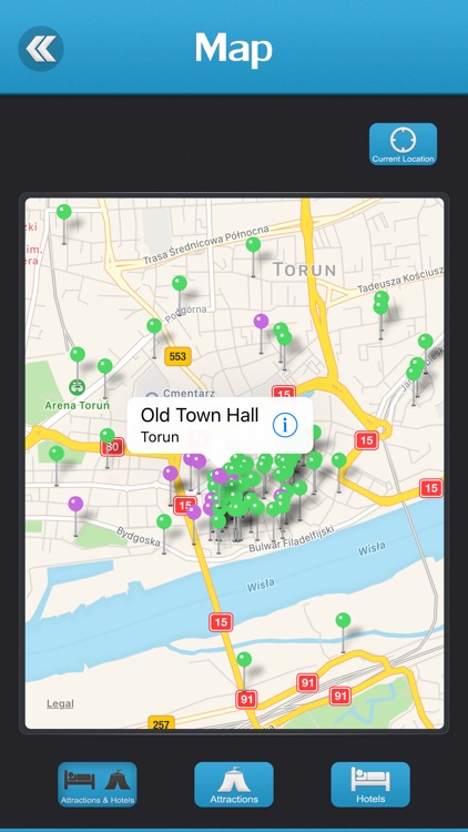 Torun Travel Guide screenshot-3