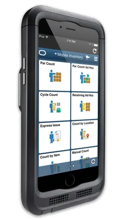 Browser for PeopleSoft screenshot 1