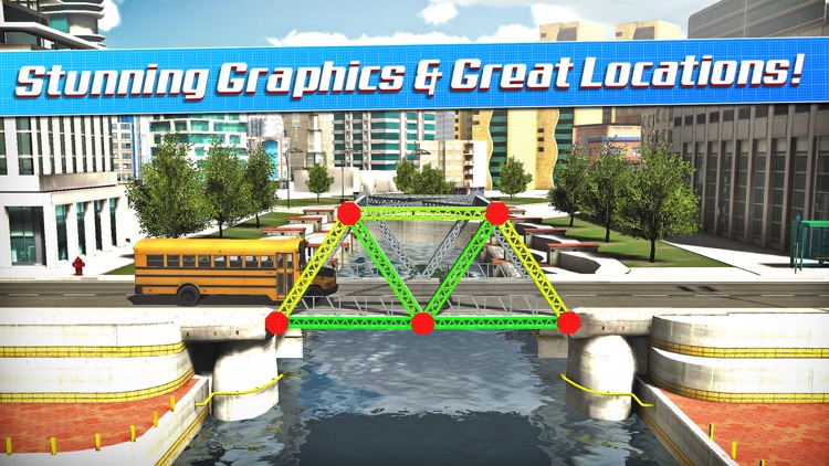 Bridge Construction Sim