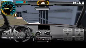 Drive in Cabrio screenshot #2 for iPhone