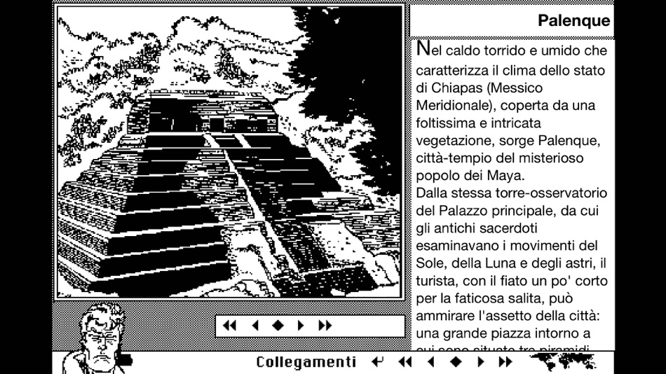 #5. Martin Mystère Mystery DB (iOS) Oleh: Sergio Bonelli Editore