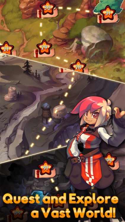 Path of Fate screenshot-3