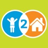 Links 2 Home icon