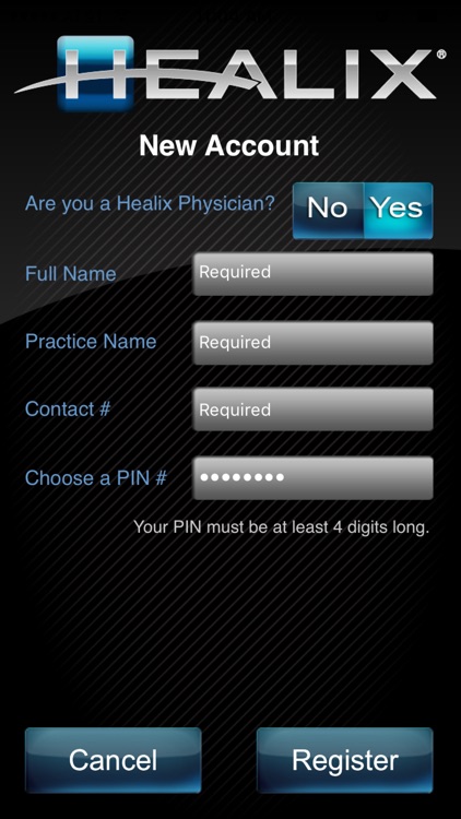 Healix OIC Staff App screenshot-3