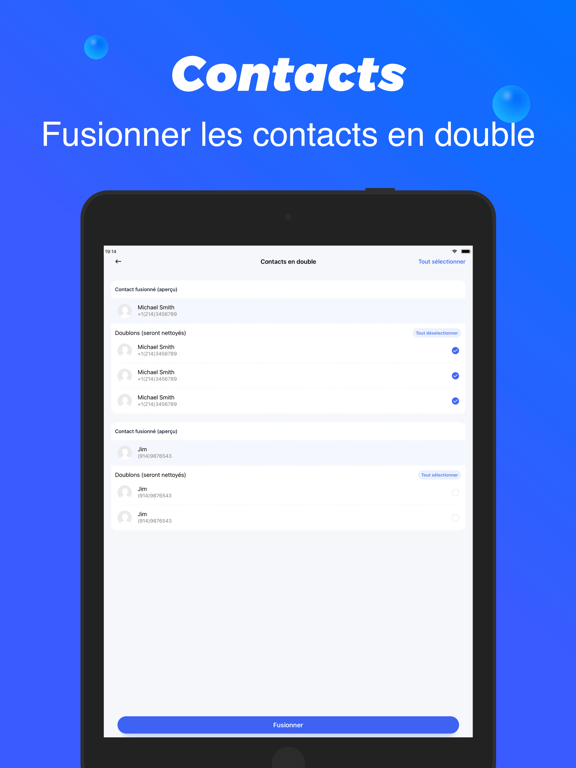 Nettoyeur d'espace Nettoyeur d'espace