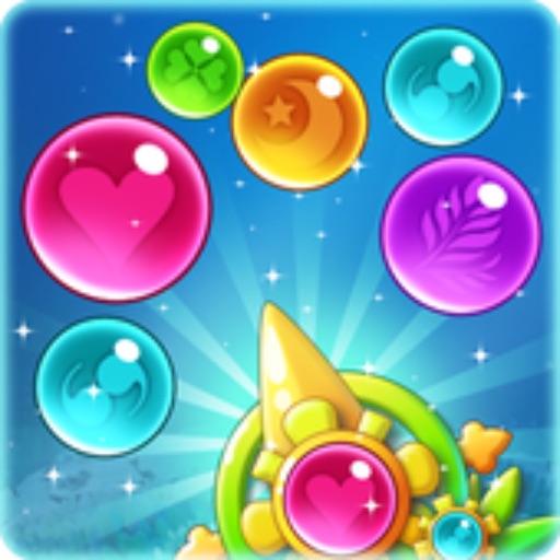 Bubble Pop Shoot Mania : Bubble Free Icon