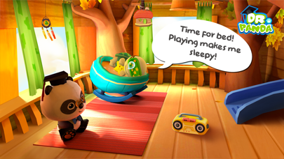 Dr. Panda & Toto's Treehouse screenshot 5