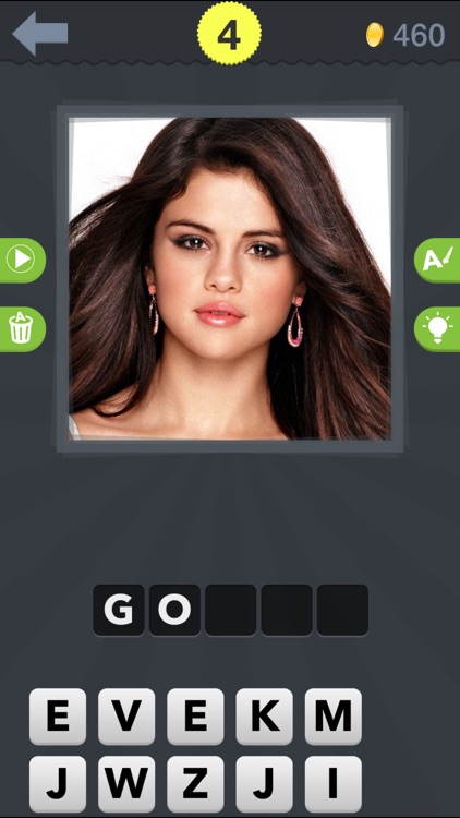 Guess The Celeb - New Celebrity Quiz! screenshot-4