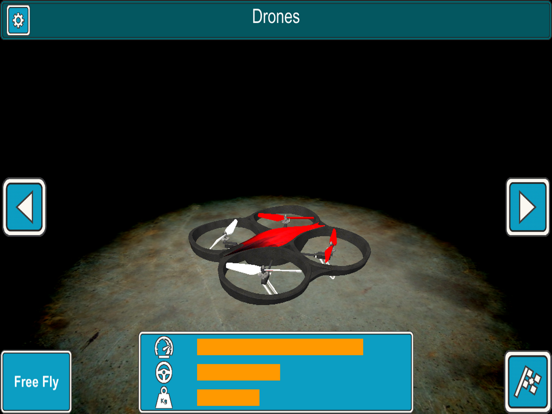 RC Drone Challengeのおすすめ画像4