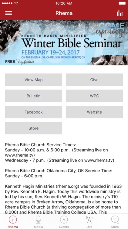 Rhema USA