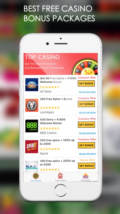 Gambling Tips - Mobile Casino Bonuses