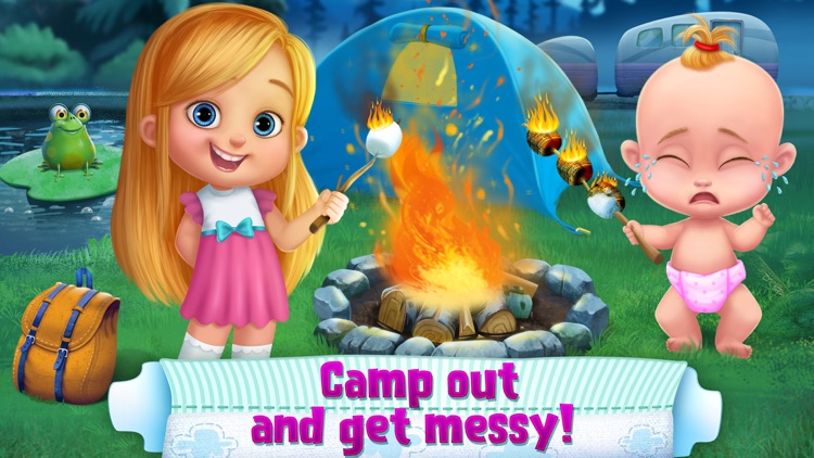 Messy Baby - Diaper Diary