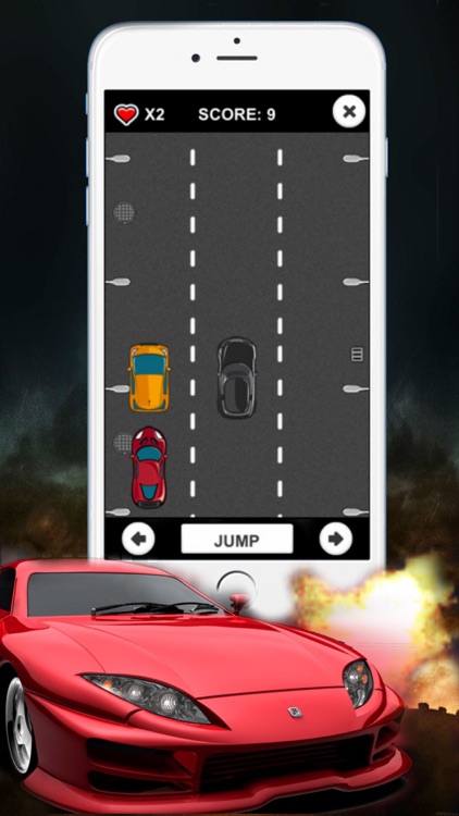 Car Turbo Race - Speed Car Game
