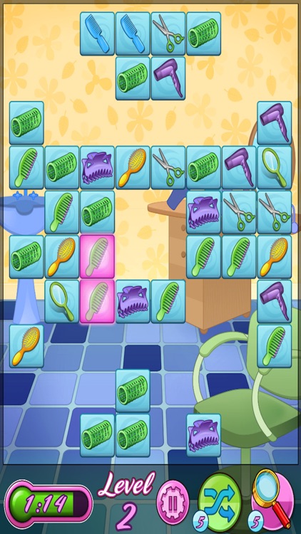 Beauty Tools Match Join The Tools Link screenshot-3