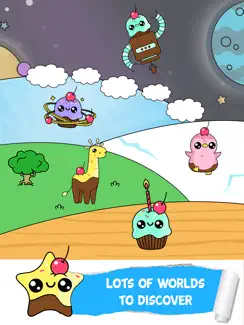 Cupcake Evolution - Scream Go iPad image 1